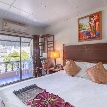 Rendezvous Oldtown Chiangmai Hotel Chiang Mai Eksteriør billede
