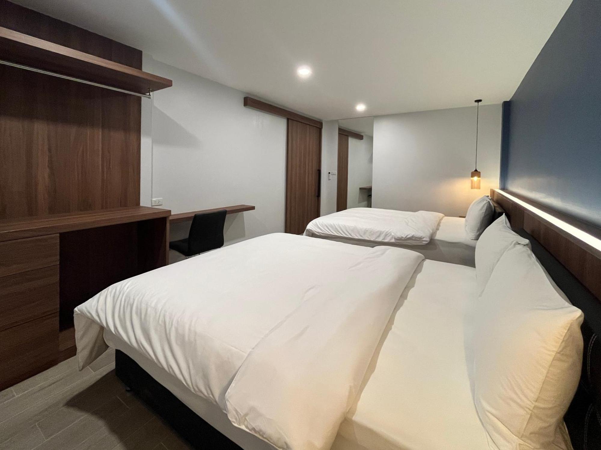Rendezvous Oldtown Chiangmai Hotel Chiang Mai Eksteriør billede