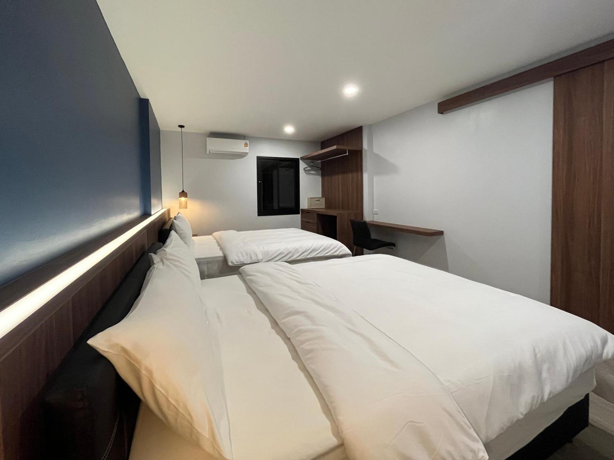 Rendezvous Oldtown Chiangmai Hotel Chiang Mai Eksteriør billede