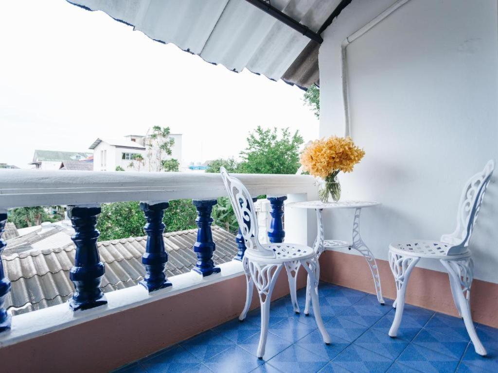 Rendezvous Oldtown Chiangmai Hotel Chiang Mai Eksteriør billede