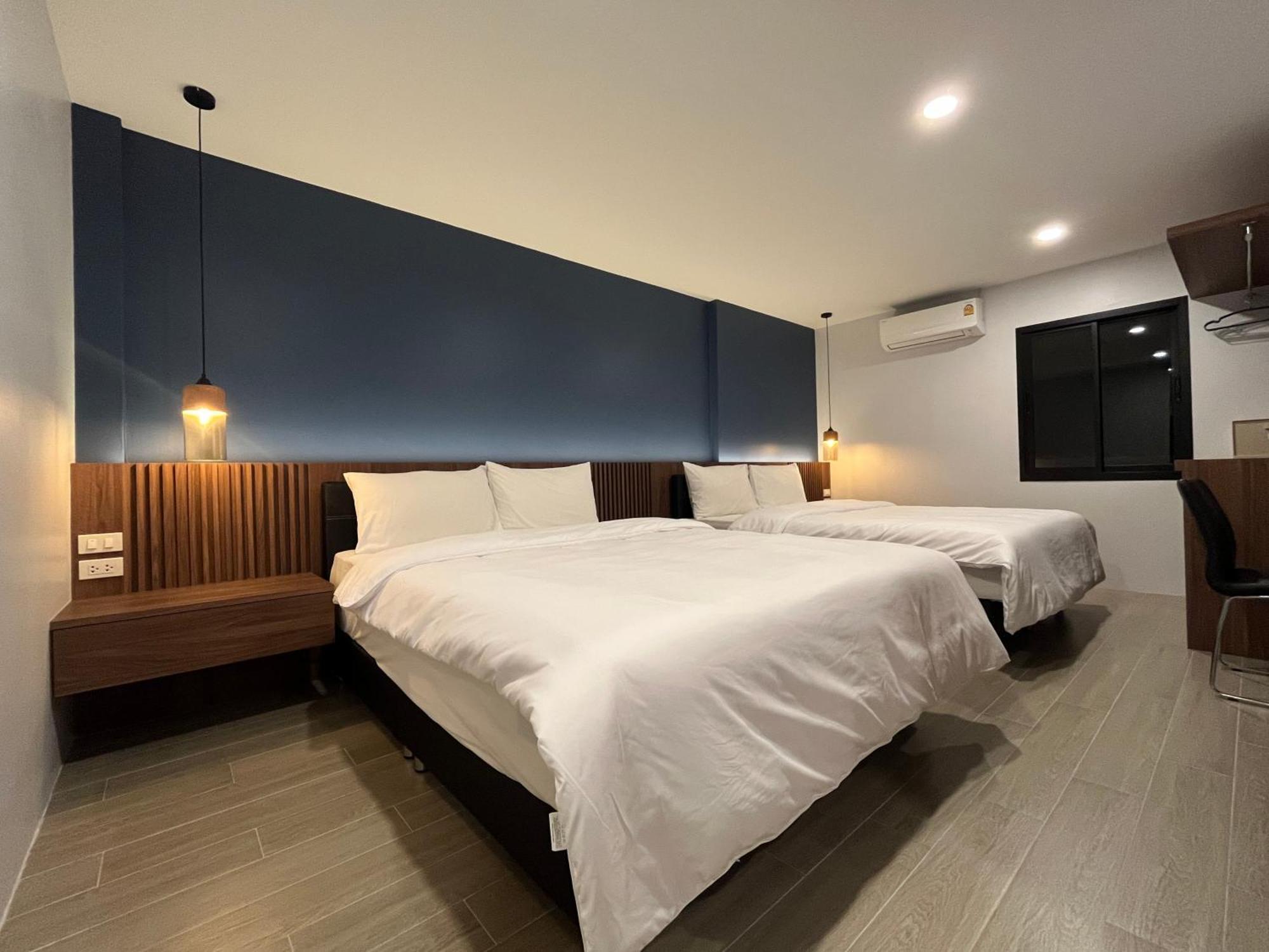 Rendezvous Oldtown Chiangmai Hotel Chiang Mai Eksteriør billede