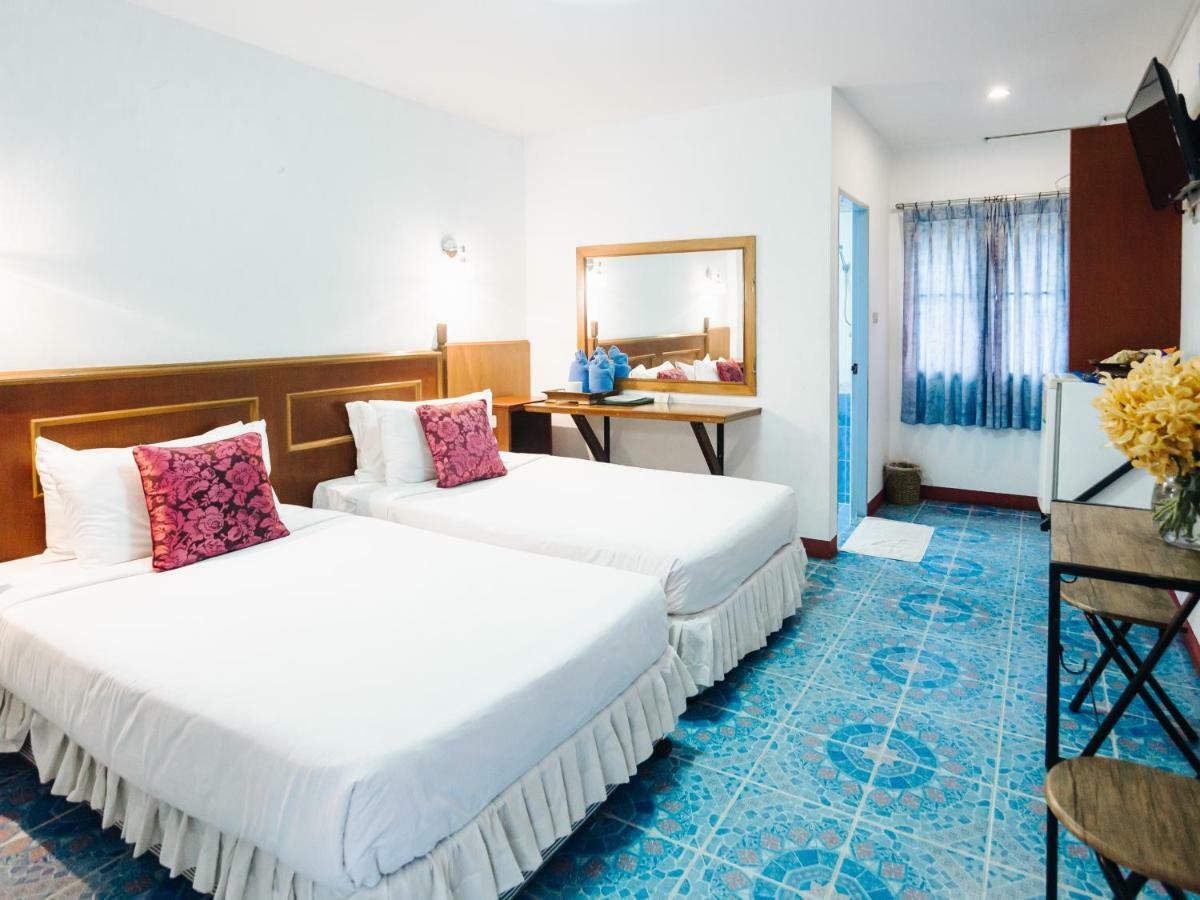 Rendezvous Oldtown Chiangmai Hotel Chiang Mai Eksteriør billede