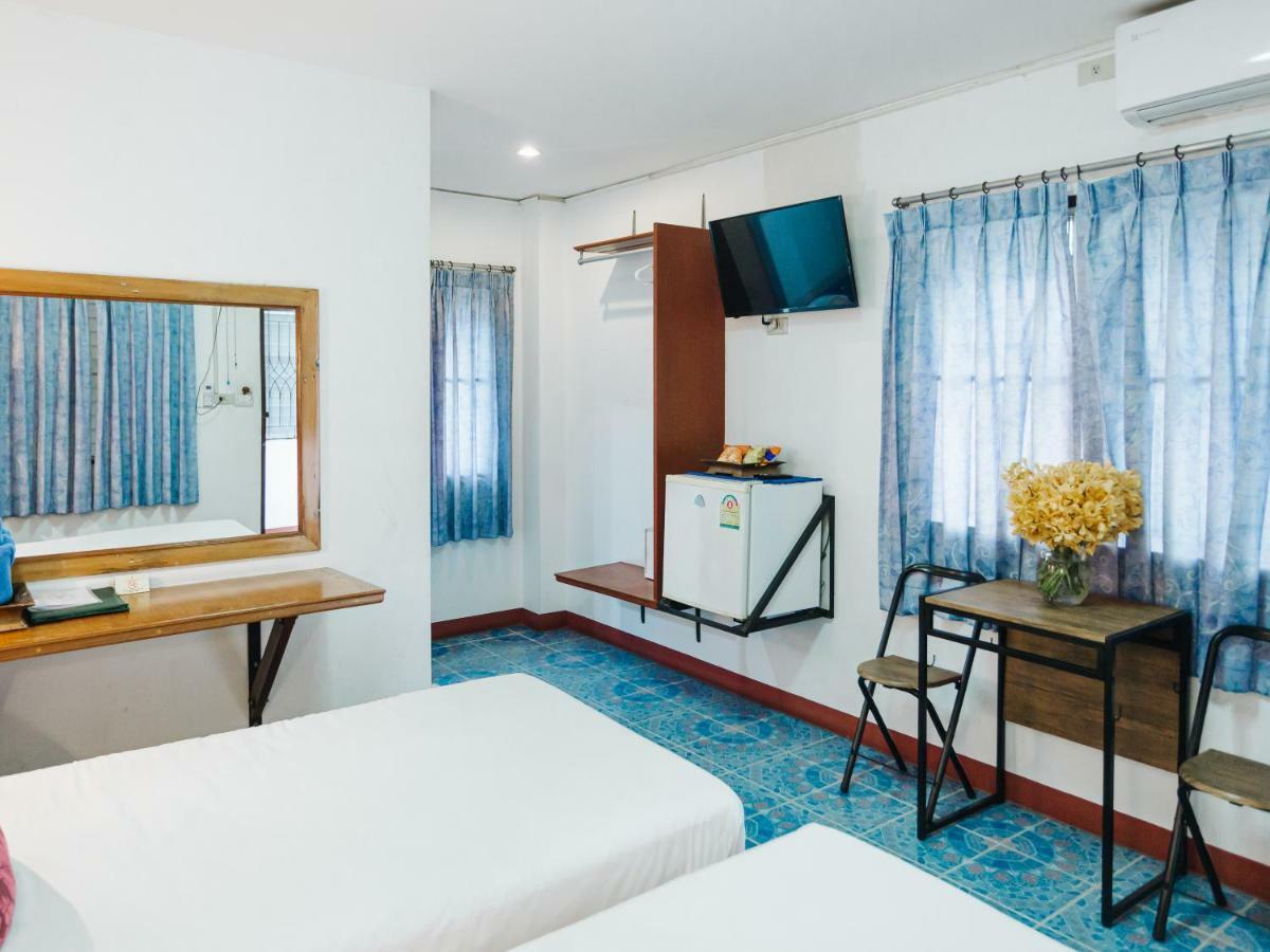 Rendezvous Oldtown Chiangmai Hotel Chiang Mai Eksteriør billede