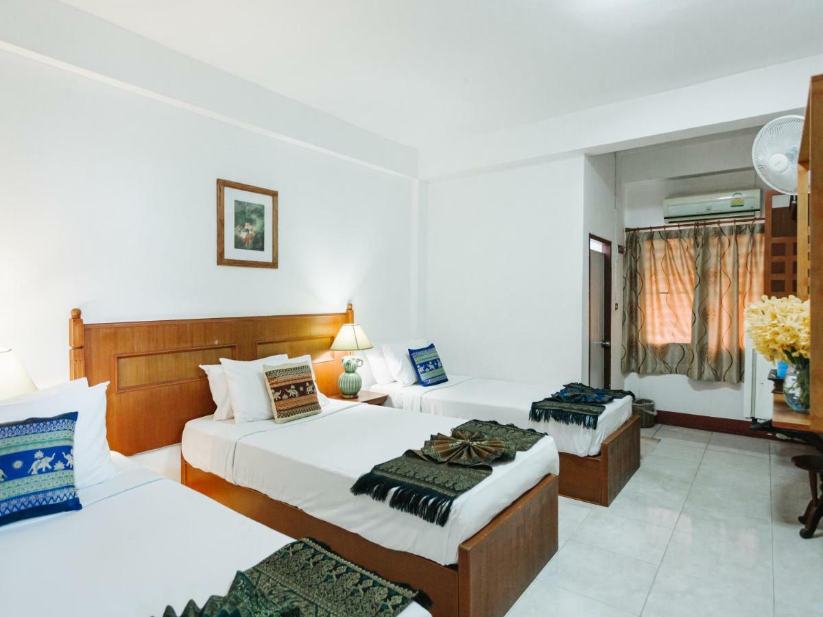 Rendezvous Oldtown Chiangmai Hotel Chiang Mai Eksteriør billede