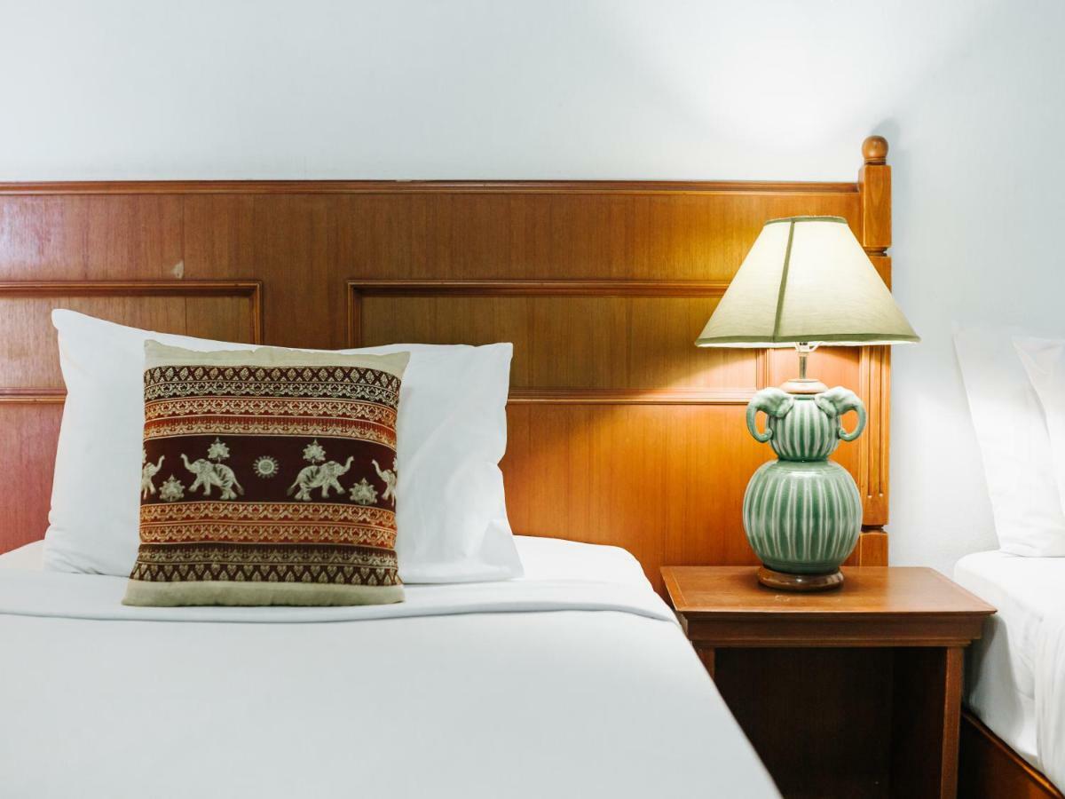 Rendezvous Oldtown Chiangmai Hotel Chiang Mai Eksteriør billede