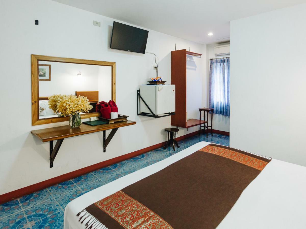Rendezvous Oldtown Chiangmai Hotel Chiang Mai Eksteriør billede