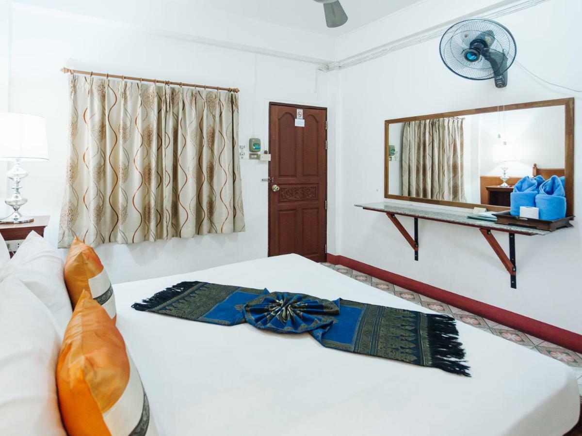 Rendezvous Oldtown Chiangmai Hotel Chiang Mai Eksteriør billede