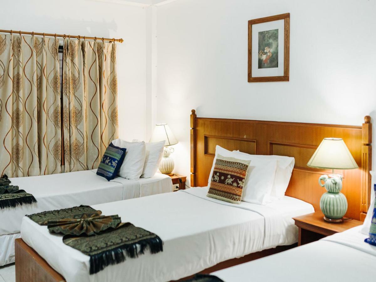 Rendezvous Oldtown Chiangmai Hotel Chiang Mai Eksteriør billede