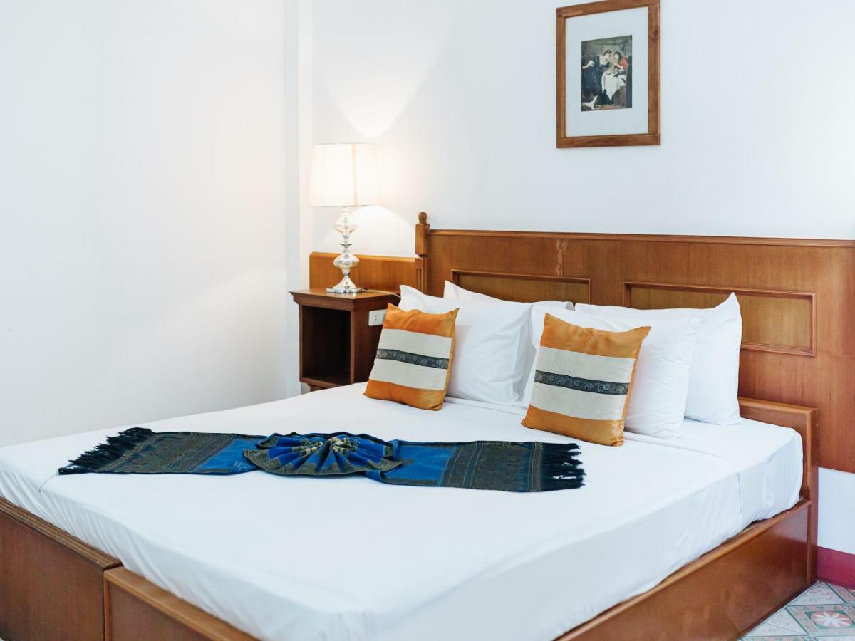 Rendezvous Oldtown Chiangmai Hotel Chiang Mai Eksteriør billede