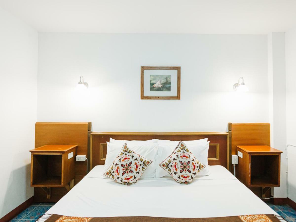 Rendezvous Oldtown Chiangmai Hotel Chiang Mai Eksteriør billede