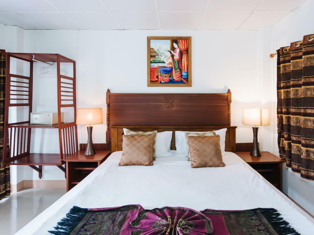 Rendezvous Oldtown Chiangmai Hotel Chiang Mai Eksteriør billede