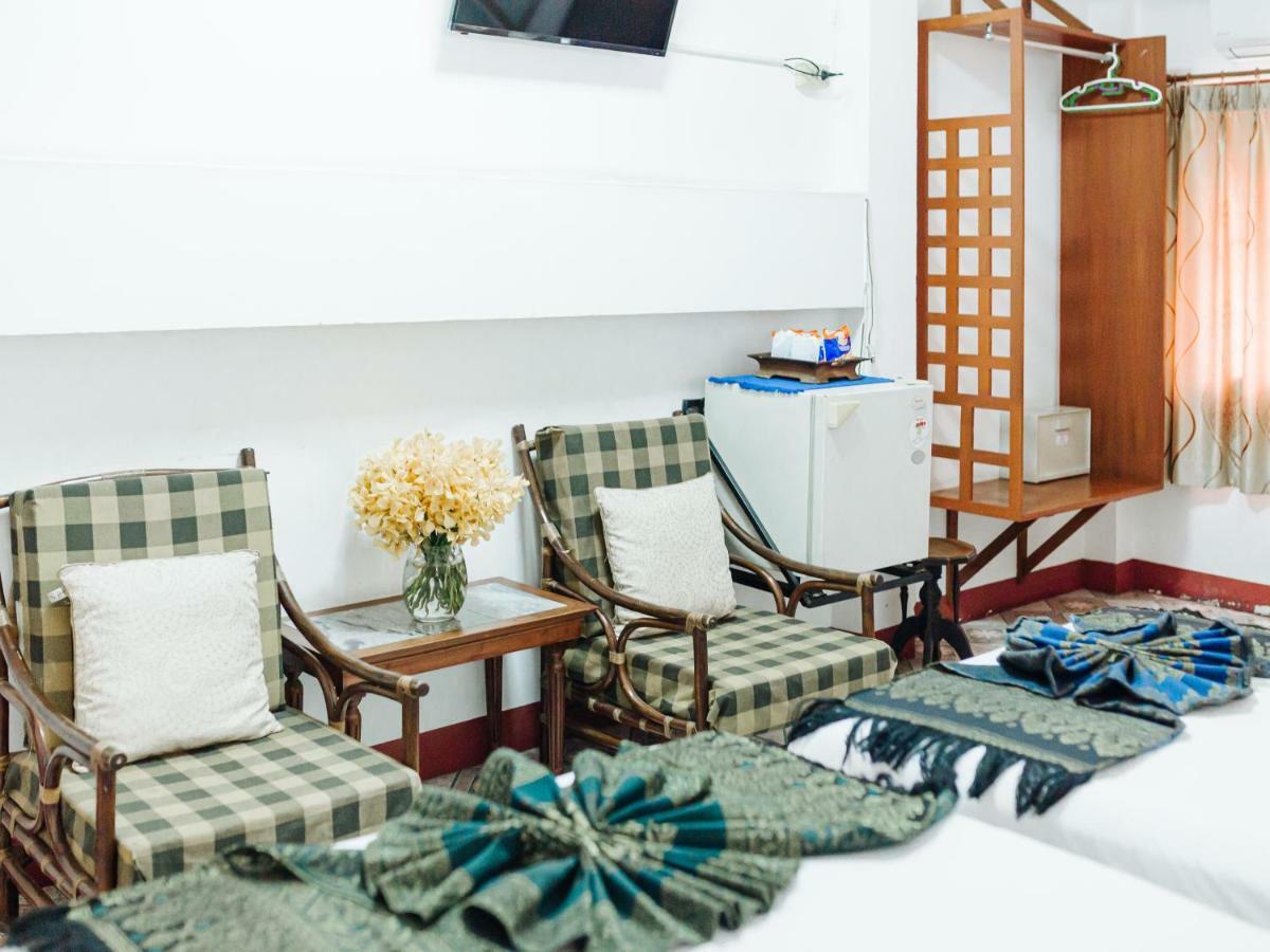 Rendezvous Oldtown Chiangmai Hotel Chiang Mai Eksteriør billede
