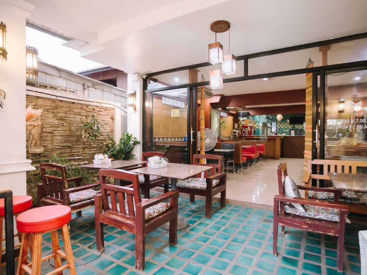Rendezvous Oldtown Chiangmai Hotel Chiang Mai Eksteriør billede