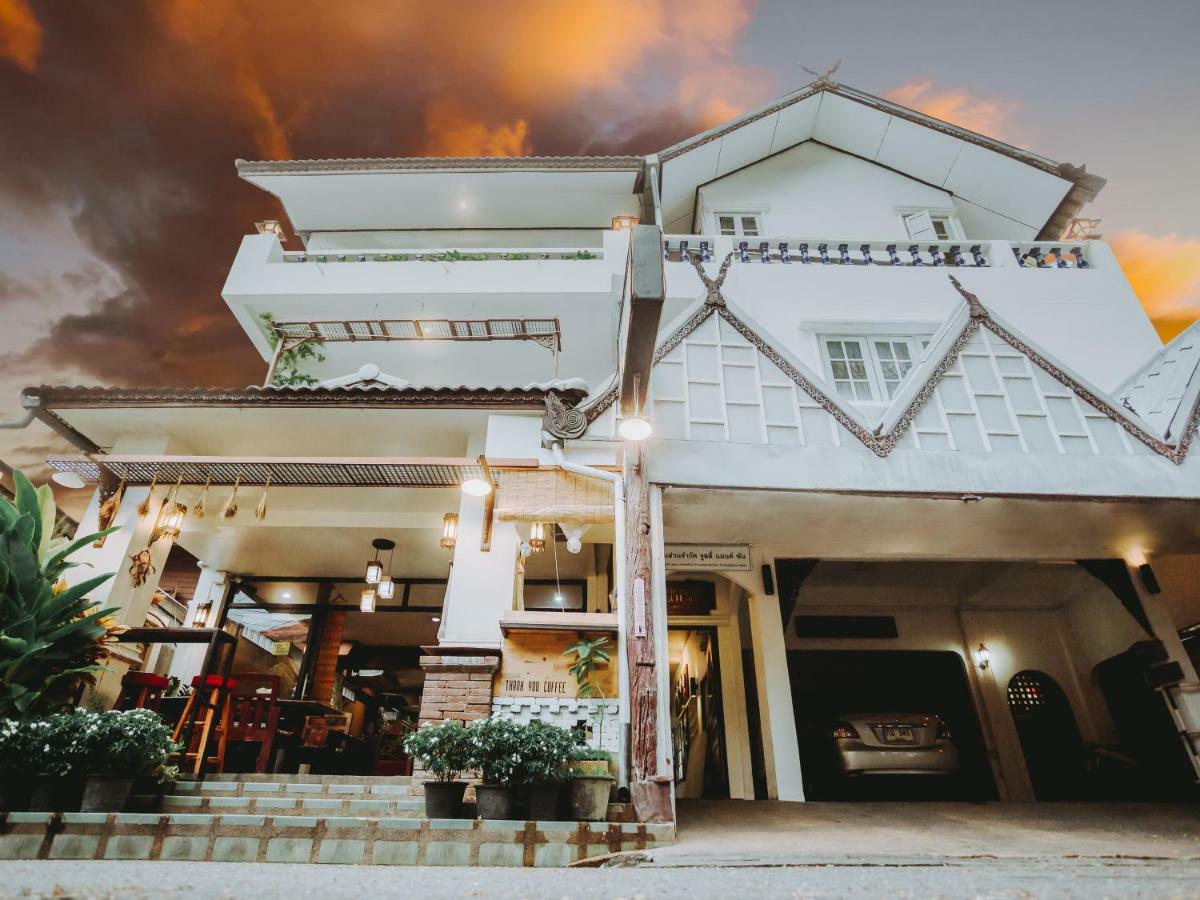 Rendezvous Oldtown Chiangmai Hotel Chiang Mai Eksteriør billede