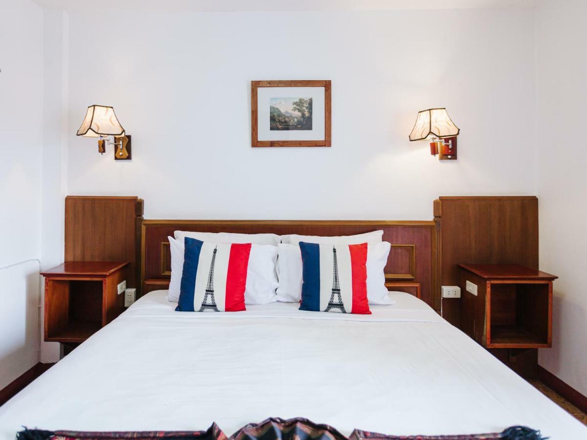Rendezvous Oldtown Chiangmai Hotel Chiang Mai Eksteriør billede