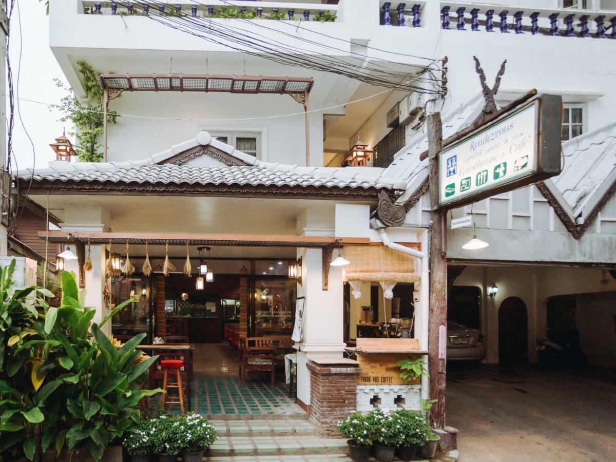 Rendezvous Oldtown Chiangmai Hotel Chiang Mai Eksteriør billede