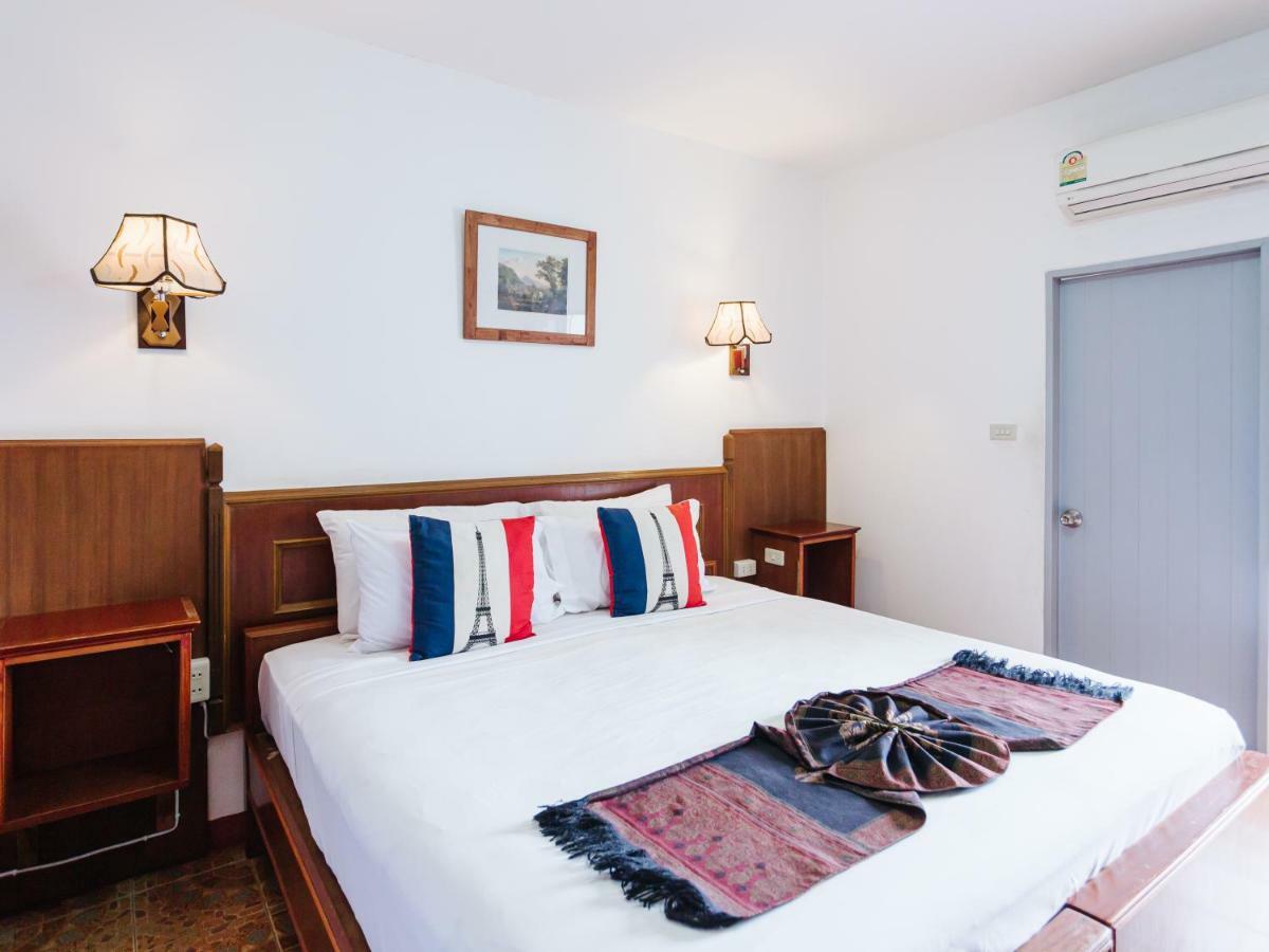 Rendezvous Oldtown Chiangmai Hotel Chiang Mai Eksteriør billede
