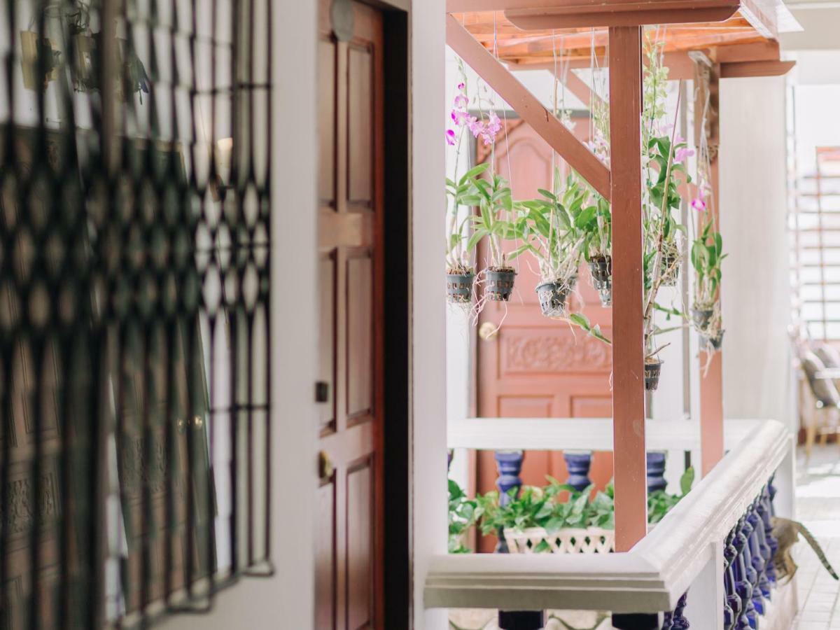 Rendezvous Oldtown Chiangmai Hotel Chiang Mai Eksteriør billede
