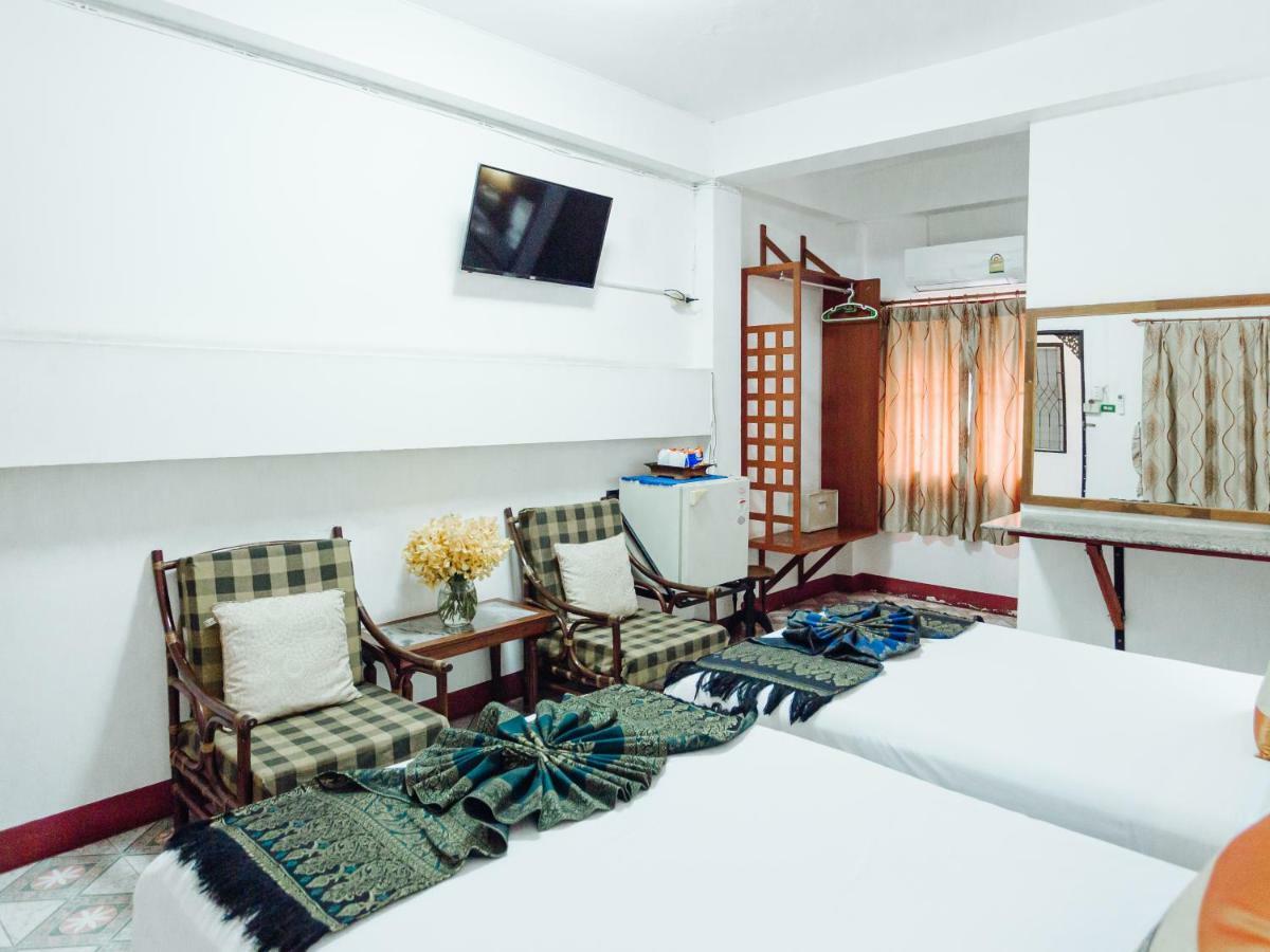 Rendezvous Oldtown Chiangmai Hotel Chiang Mai Eksteriør billede