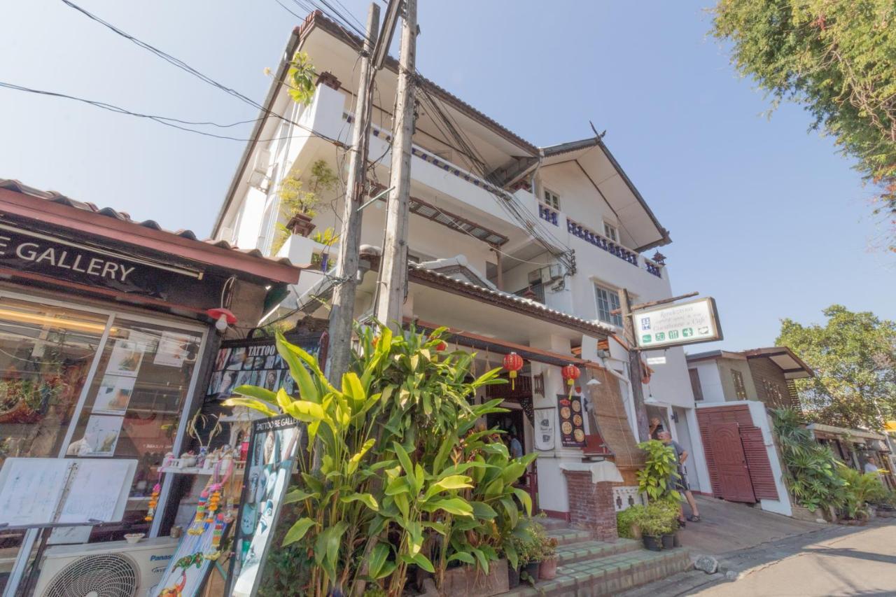 Rendezvous Oldtown Chiangmai Hotel Chiang Mai Eksteriør billede