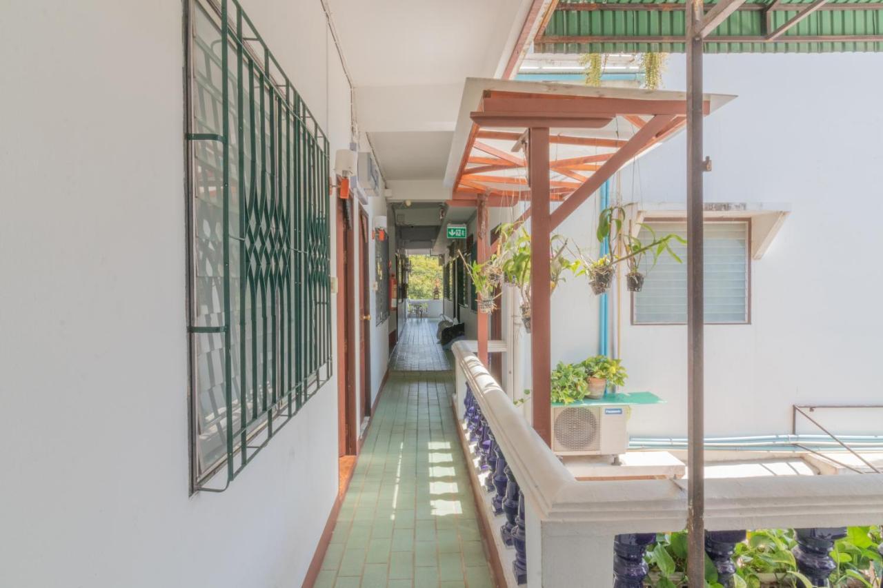 Rendezvous Oldtown Chiangmai Hotel Chiang Mai Eksteriør billede