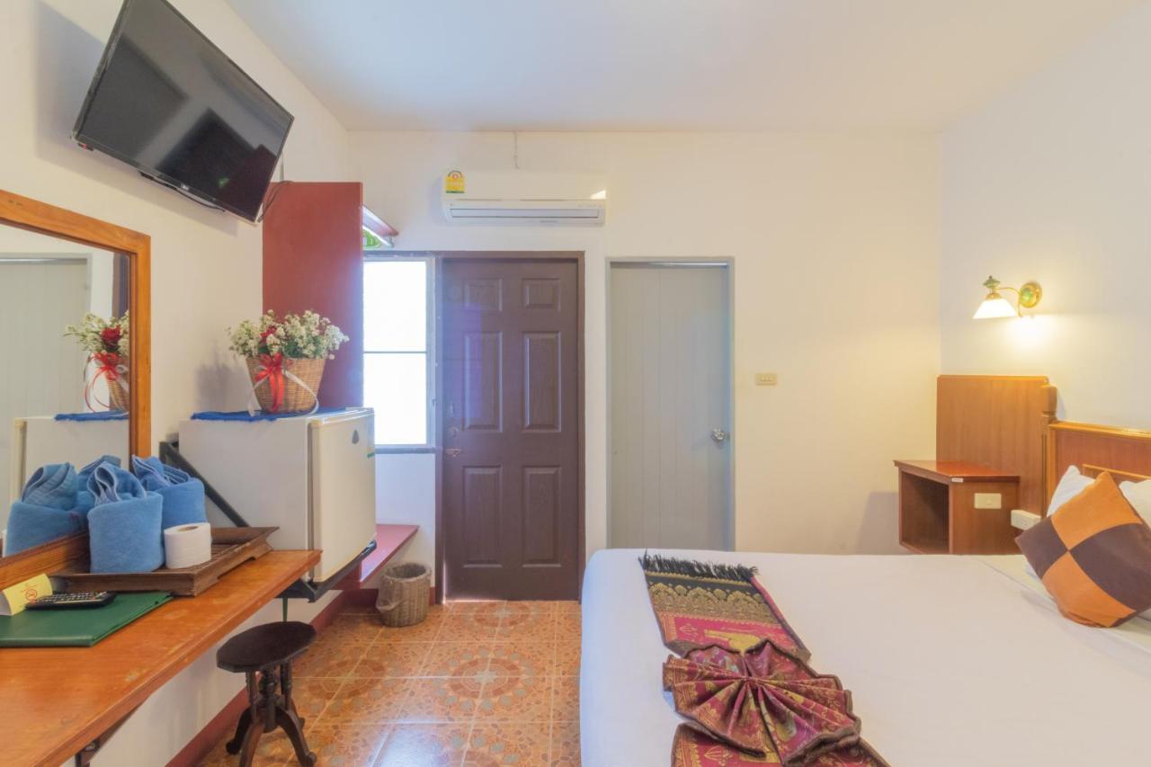 Rendezvous Oldtown Chiangmai Hotel Chiang Mai Eksteriør billede