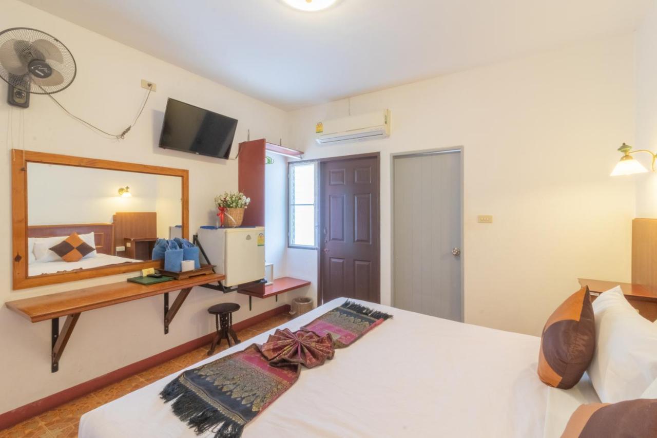 Rendezvous Oldtown Chiangmai Hotel Chiang Mai Eksteriør billede