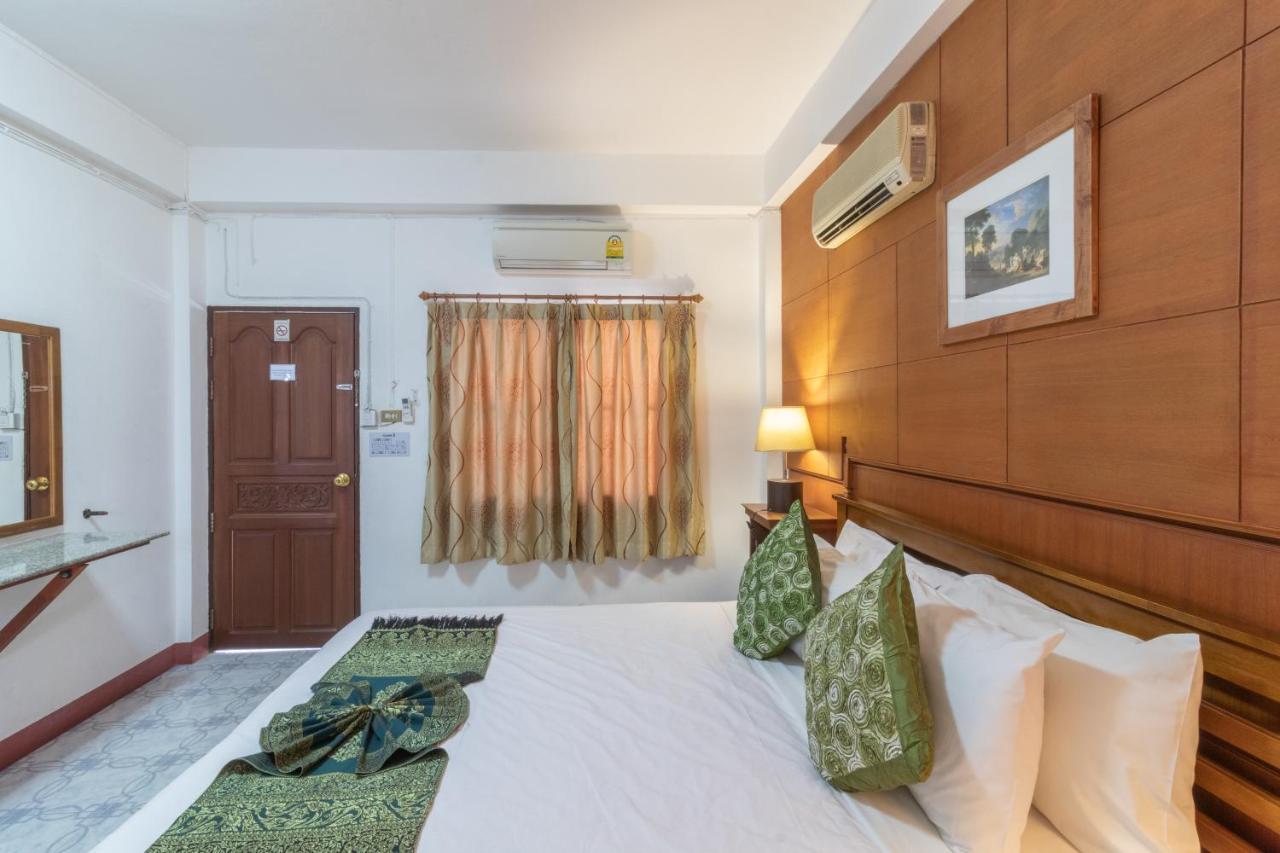 Rendezvous Oldtown Chiangmai Hotel Chiang Mai Eksteriør billede
