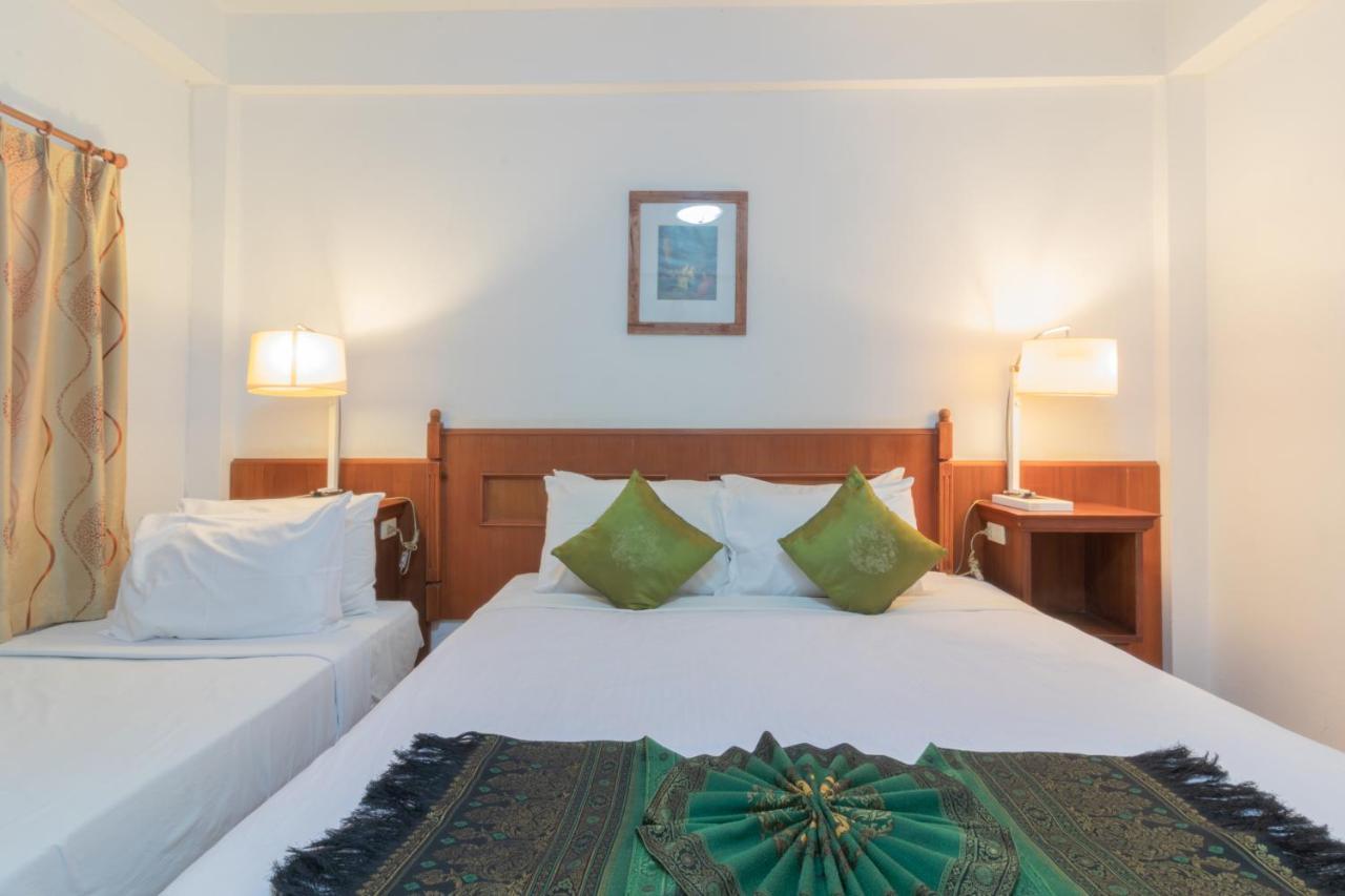 Rendezvous Oldtown Chiangmai Hotel Chiang Mai Eksteriør billede