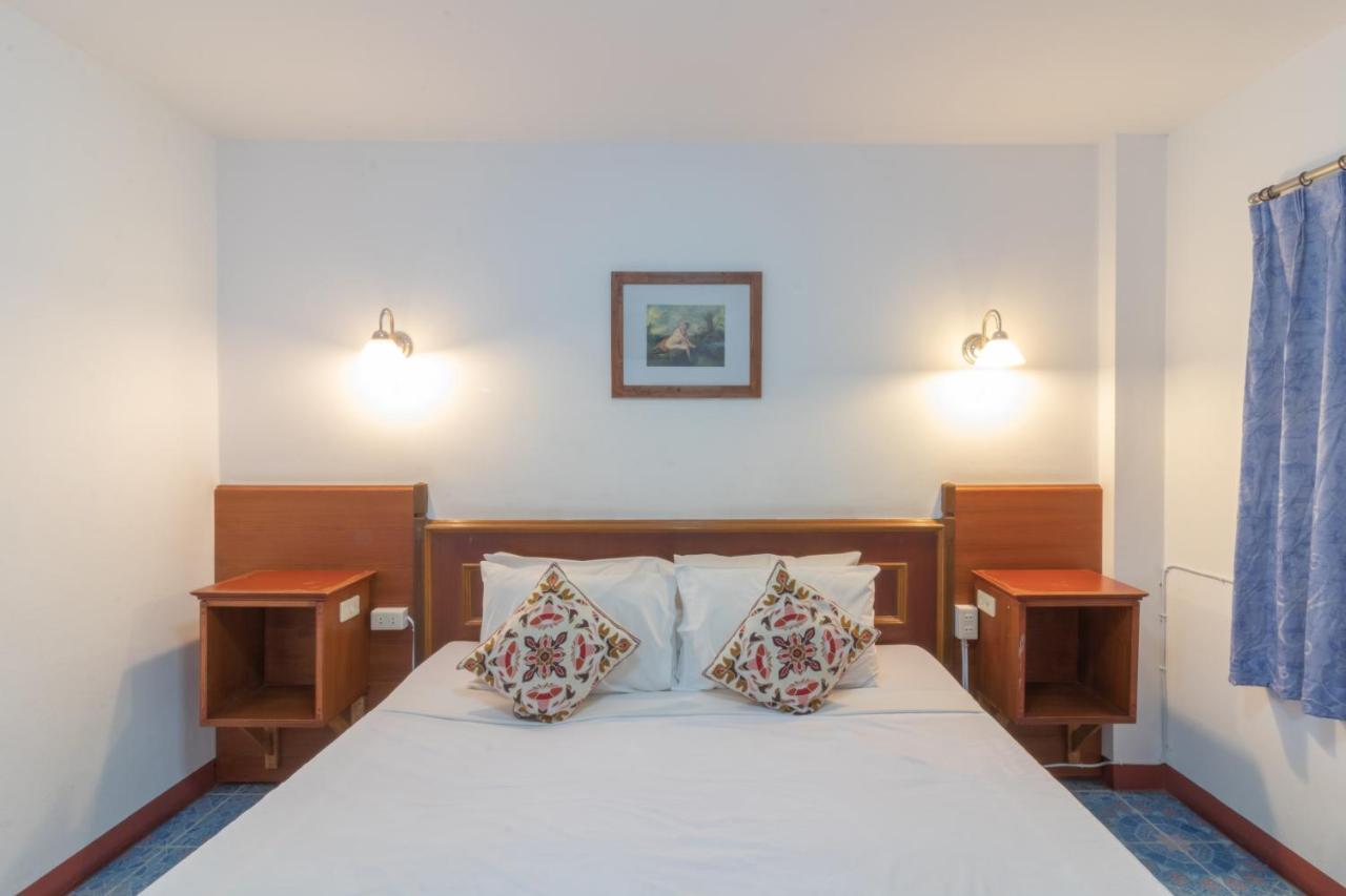Rendezvous Oldtown Chiangmai Hotel Chiang Mai Eksteriør billede