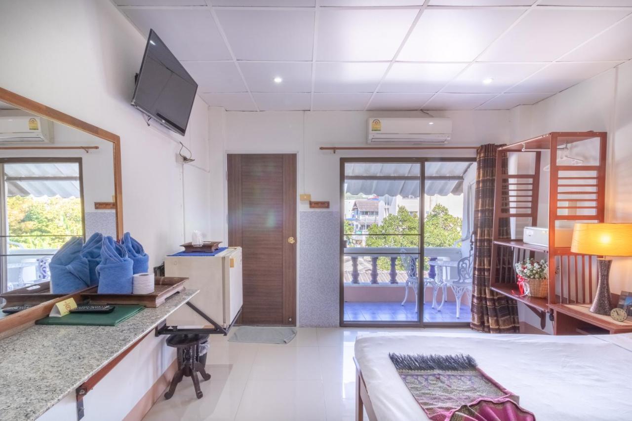 Rendezvous Oldtown Chiangmai Hotel Chiang Mai Eksteriør billede