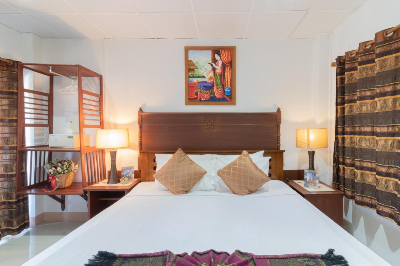 Rendezvous Oldtown Chiangmai Hotel Chiang Mai Eksteriør billede