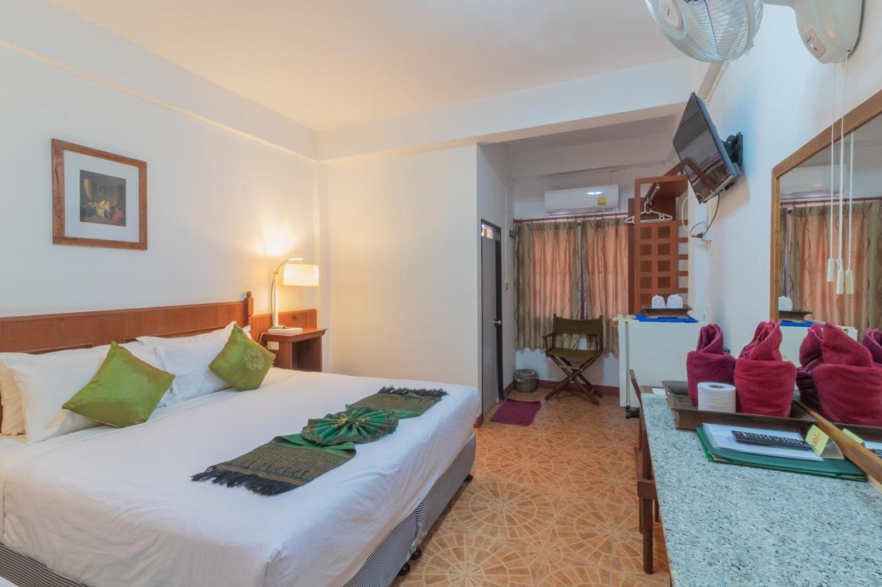 Rendezvous Oldtown Chiangmai Hotel Chiang Mai Eksteriør billede