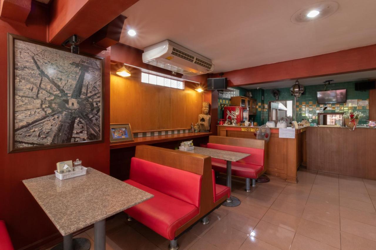 Rendezvous Oldtown Chiangmai Hotel Chiang Mai Eksteriør billede
