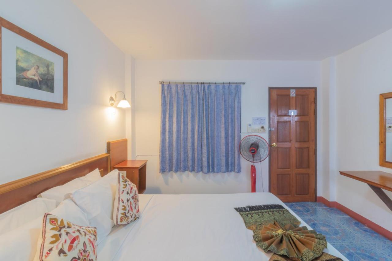 Rendezvous Oldtown Chiangmai Hotel Chiang Mai Eksteriør billede